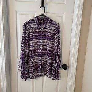 Jones New York Shirt